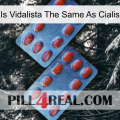 Is Vidalista The Same As Cialis 05